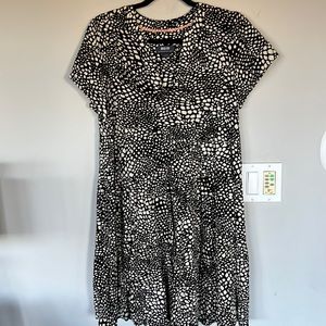 Maeve by Anthropologie tiered tunic MP